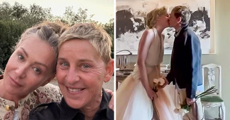 Ellen DeGeneres and Portia de Rossi Renew Vows and Share 15 Years of Enduring Love: “We Don’t Fight, We Are Madly in Love”