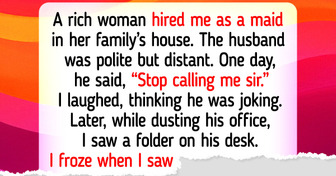 14 Family Confessions That Could Be Movie Scripts