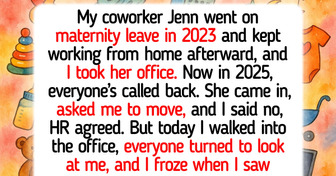 I Refused to Return My Coworker’s Old Office—Now the Whole Team Has Turned on Me