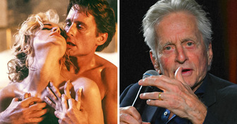 Michael Douglas Shared He’s Become an “Expert at Intimate Scenes” and Revealed His Secret