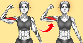 Experts Share 4 Secrets to Tighten Flabby Arms