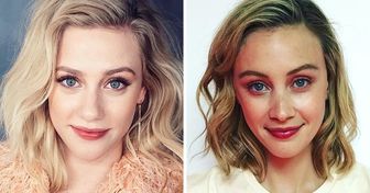 20 Celebs Who Are the Spitting Images of Other People