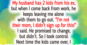 I Refuse to Be a Free Babysitter for My Husband’s Children