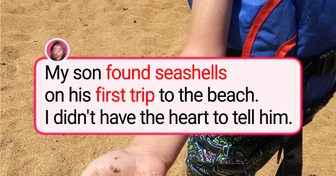 15+ People Who Found the Wildest Stuff Washed Ashore
