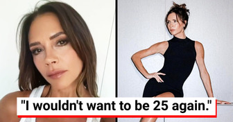 At 49, Victoria Beckham Says She Prefers Looking Older and Doesn’t Want to “Turn Back the Clock”