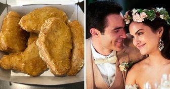 McDonald’s Launches a $200 Wedding Package That Comes With 100 Boxes of McNuggets and More