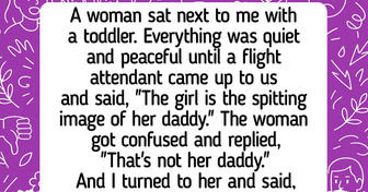 13 People Who Found an Adventure During the Flight