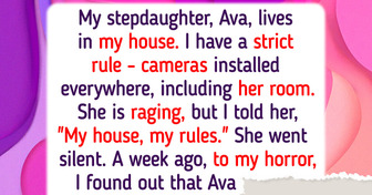 My Stepdaughter Rebels Against Cameras I Installed Everywhere, but It’s My House and My Rules