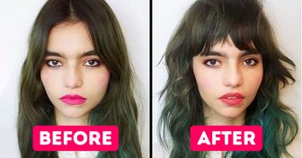 16 Girls That Changed One Thing About Their Appearance and Now They Look Brighter