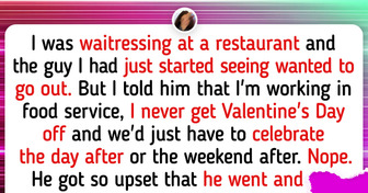 15+ People Who Had Front-Row Seats to Valentine’s Day Gone Wrong