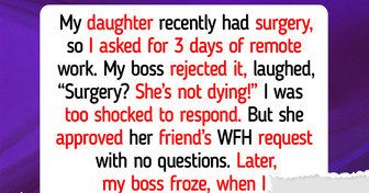My Boss Treated My Child’s Surgery Like a Joke — I Went to HR