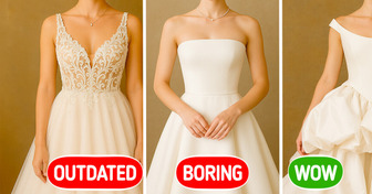 7 2025 Wedding Dresses That Might Make You Rethink Your Final Choice
