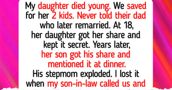 I Gave My Grandkids Their Inheritance at 18 — Their Stepmom Says I Destroyed Her Blended Family
