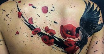 20+ Tattoos That Can Teleport You to a Fairytale World