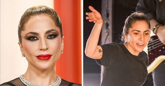 Lady Gaga Revealed a Sweet Reason Why She Chose to Go Makeup-Free on Glamorous Oscar Night
