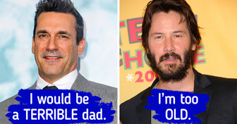 10 Celebrities Spoke Honestly About Why They Chose Not to Have Kids