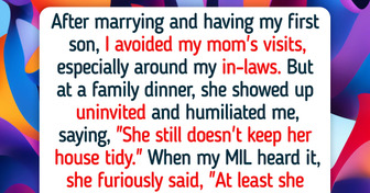 I Refuse to Let My Mom Sabotage Me Again — My Mother-in-Law Finally Protected Me