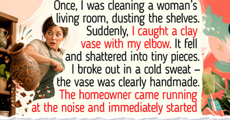17 Real Stories From Professional Cleaners That Prove Every Clean House Comes With Its Own Hilarious Story