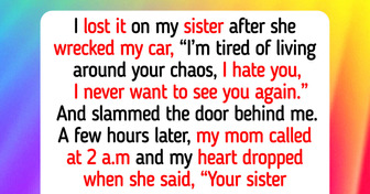 13 Touching Sisterhood Stories That Successfully Prove Family Is Forever