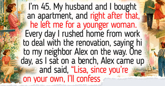 A Woman Greeted Her Neighbor Every Evening — He’d Been Waiting for That Moment All Day