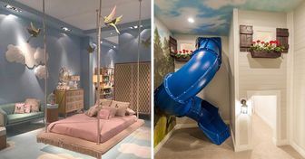 20 Ideas That Can Turn Your House Into Every Kid’s Dream Place