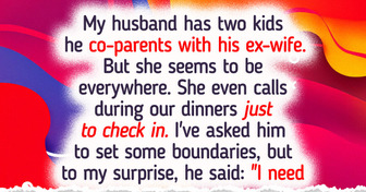 My Husband’s Ex Wife Calls Every Night “to Check In” and He Refuses to Set Boundaries