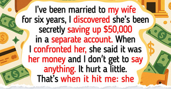 I Refuse to Trust My Wife Again After Finding Her Secret Money