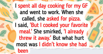 My Girlfriend Ditched My Home-Cooked Meal for Pizza