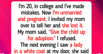 I Refused to Give Up My Baby, So My Mom Exposed a Terrible Secret