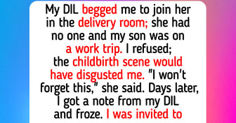 I Refused to Watch My DIL Give Birth— She Made Sure I Regretted That Moment