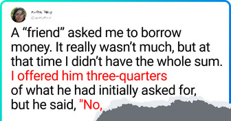 16 Stories That Prove Lending Money to Friends and Family Isn’t a Good Idea