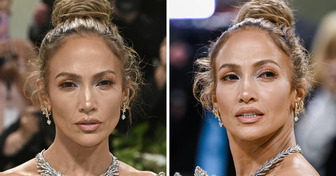 “She’s Getting Older, So She’s Trying Too Hard,” Jennifer Lopez’s Met Look Deemed Inappropriate for a 54 Y.O.