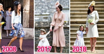 What Royal Beauties Wear to Other People’s Weddings