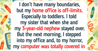 I Banned My Sister and Her Kids From My Home — My House, My Rules