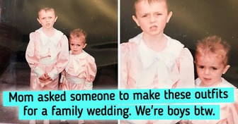 15+ Pics That Prove Family Is a Treasure Box Full of Cool Stories
