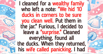 19 Wild Stories That Show Being a Cleaner Is More Than Just Sweeping Up