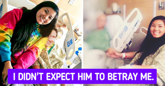 Meet Colleen, the Girl Who Doesn’t Regret Donating Her Kidney to Her Cheating Ex-Boyfriend