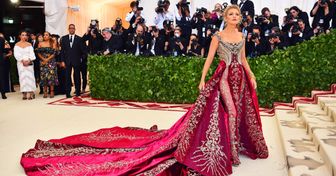 15 Dresses of Celebrities From the Met Gala 2018 Proving That Fashion Can Still Be Surprising