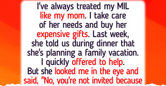 My MIL Said I Wasn’t “Family”, So I Made Her Regret It