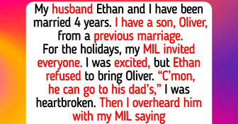 I Refused to Exclude My Son From Our Family Holiday Plans, Then My MIL Got Involved