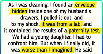My Husband Secretly Did a Paternity Test, So I’m Filing for Divorce