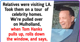 13 People Share How It Was to Meet Tom Hanks and We Can’t Decide Which Story Is the Best One