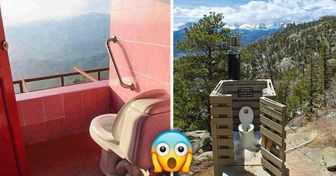 14 Extravagant Bathrooms That Traded Privacy for Great Views