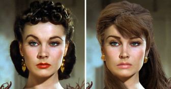 What Beauties of the 20th Century Would Look Like Today. Vivien Leigh Turned Out to Be Far More Gorgeous Than Angelina Jolie
