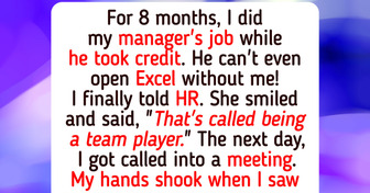 I Refused to Keep Doing My Manager’s Job—So I Took Action