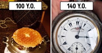 20+ Internet Users Show Their Vintage Things That’ve Been Used for Ages, and It’s a Miracle They Still Work