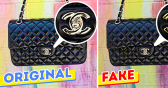 How to Easily Spot Fake Versions of Popular Branded Items