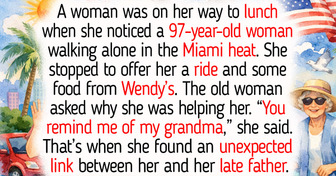 Miami Woman Offers a 97-Year-Old Stranger a Ride, Then Her Kindness Leads to an Emotional Discovery