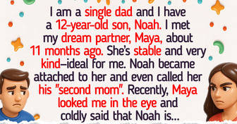 My Dream Woman Gave Me a Cruel Ultimatum About My 12-Year-Old Son, I Wasn’t Expecting