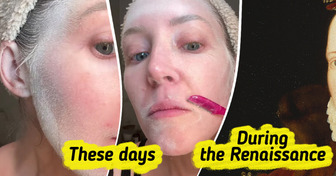5 Unusual Beauty Practices From the Past That Are on Trend Again